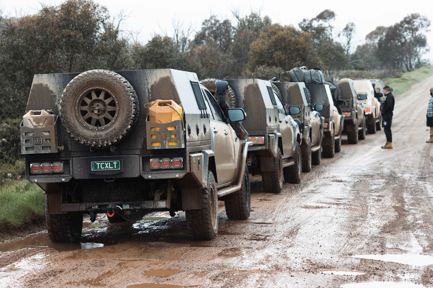Four of Australia's Best 4WD Tracks